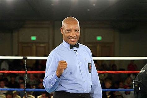 boxing referee richard steele|richard steele.